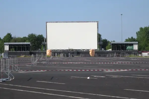 Düsseldorf reiht sich ein in die Reihe großer Konzert-Eventflächen im Freien