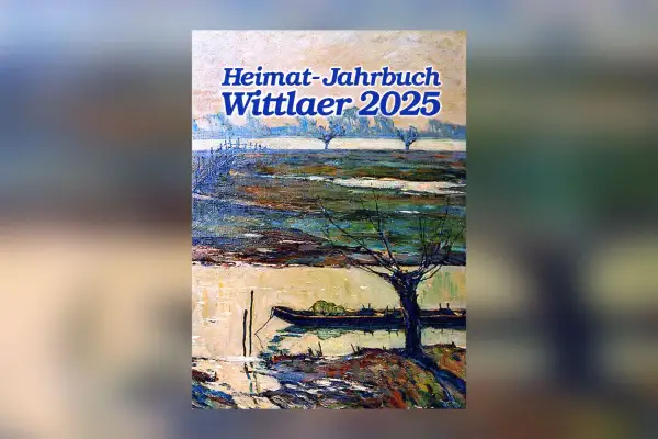 Das Heimat-Jahrbuch Wittlaer 2025 berichtet über Vergangenes und Aktuelles