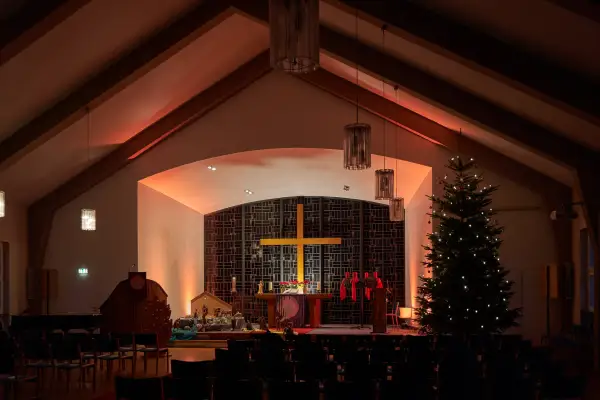 Weihnachtsgottesdienste in Duisburg-Süd