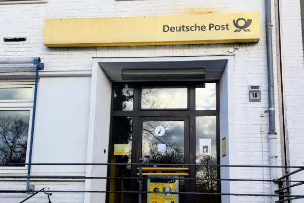 Postfiliale in Kaiserswerth geschlossen – Diese Alternativen stehen zur Verfügung