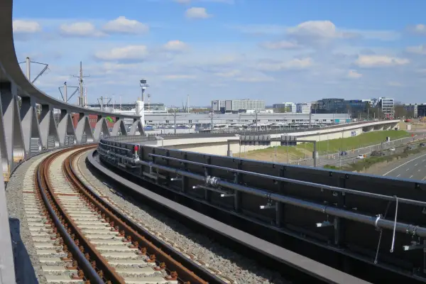 Verzögerung beim Bau der U 81