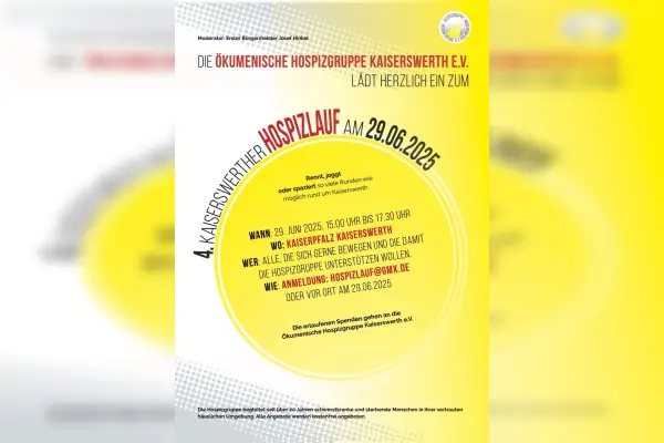 4.  Hospizlauf Kaiserswerth