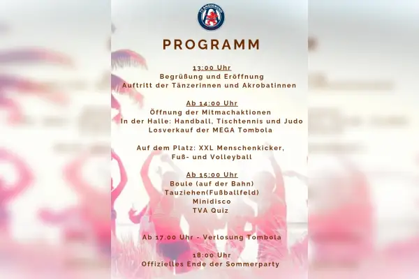 TVA-Sommerfest 2025