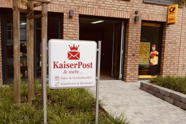 Die Post im Blut