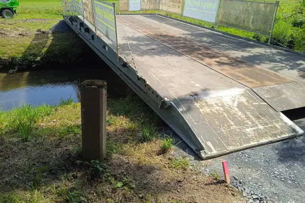 Anger-Ausbau: Kampfmittelräumung schwieriger als gedacht