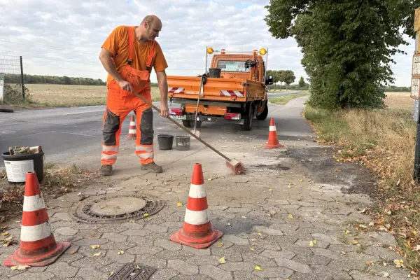 Problem erkannt – Problem gebannt