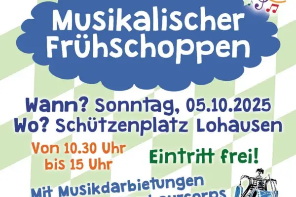 Musikalischer Frühschoppen