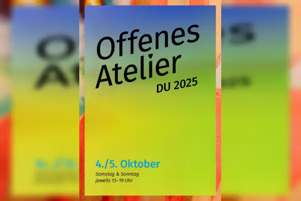 Offenes Atelier: Künstler im Duisburger Süden gewähren Einblicke