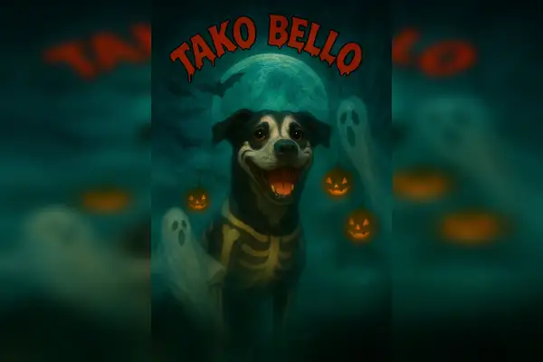 Gruselnacht: Tako Bello Hundeschule lädt zur schaurigen Krimi-Tour