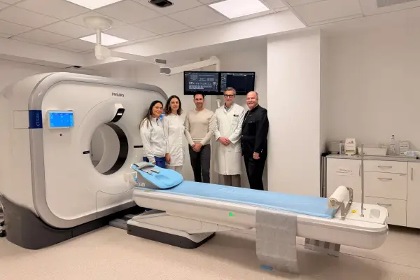 Florence-Nightingale-Krankenhaus: Neues CT-Gerät verbessert Patientenversorgung in Düsseldorf