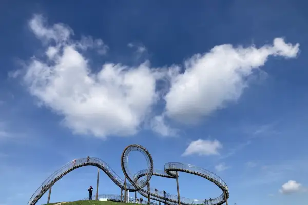 SPD will Wegebeleuchtung für „Tiger & Turtle“ prüfen