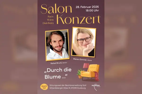 Konzertreihe zur IGA 2027 startet im Bezirksamt Süd