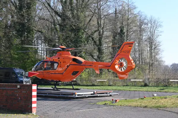Unfall sorgte für Verkehrschaos