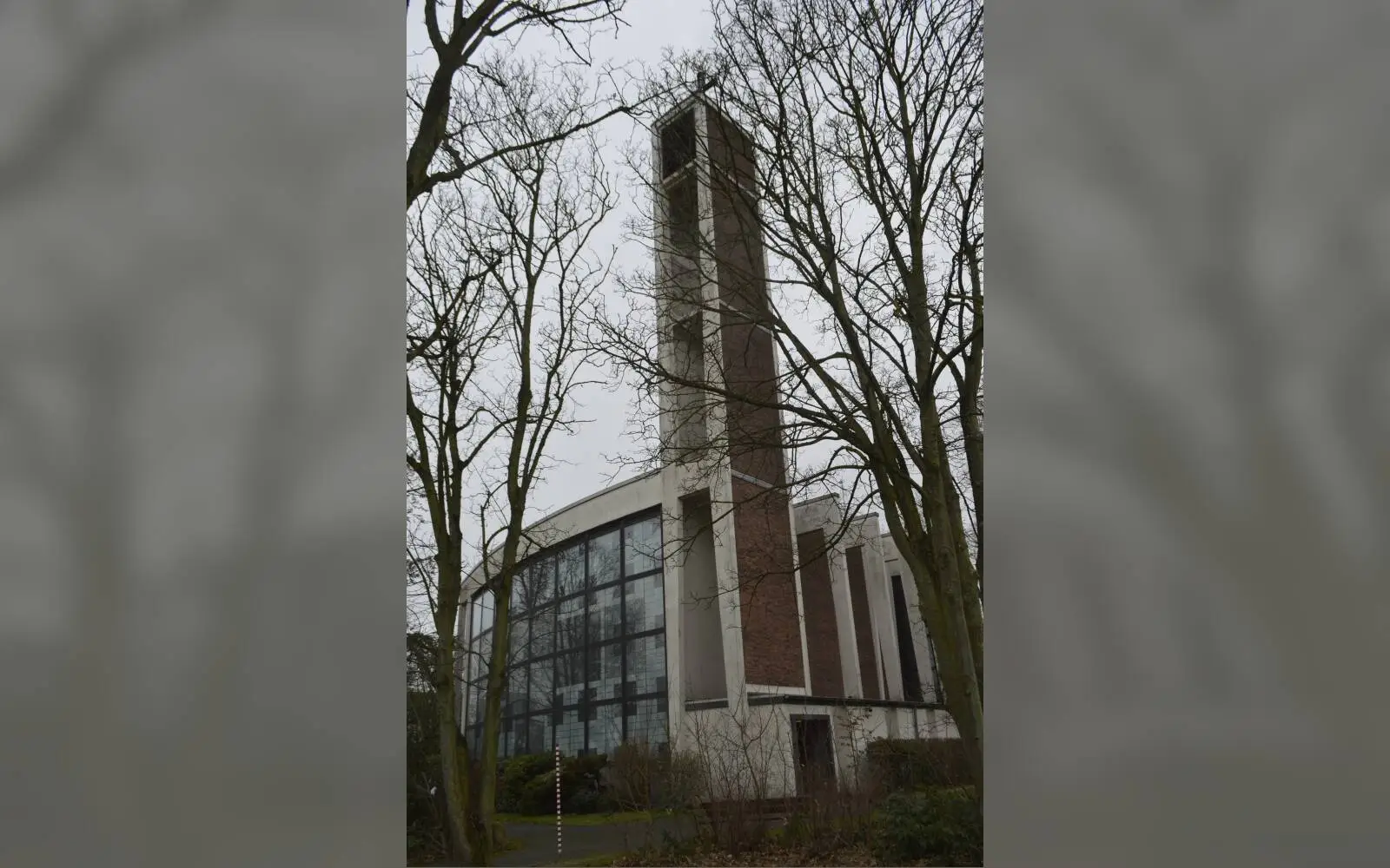 In der denkmalgeschützten Kirche soll eine vierzügige Kindertagesstätte entstehen. Archivfoto: sam