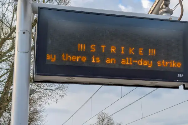 Warnstreik am Sonntag betrifft auch die U79 in Duisburg