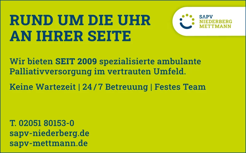 SAPV Mettmann GmbH