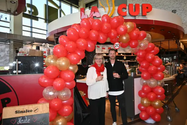 „La Cup“: Geburtstagstombola für das Malteser Hospiz