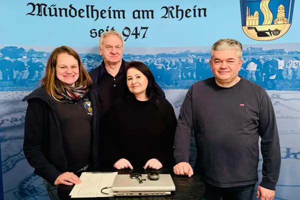 Bürgerverein Mündelheim startet „Task Force“ für schnelle Hilfe