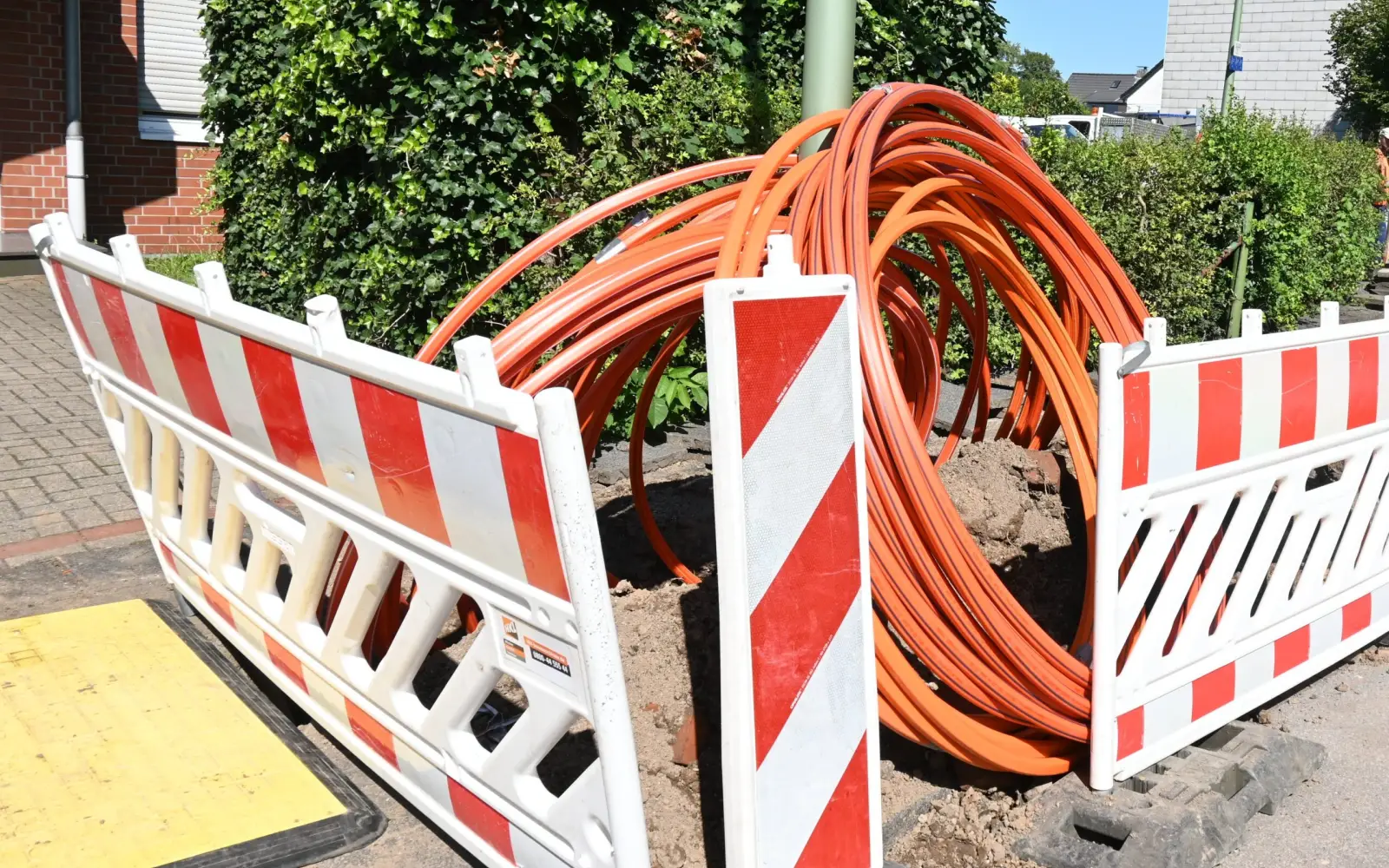 Fragen rund um den Glasfaserausbau in Duisburg-Süd werden am 14. April im Bezirksamt Süd beantwortet. Archivfoto: sam