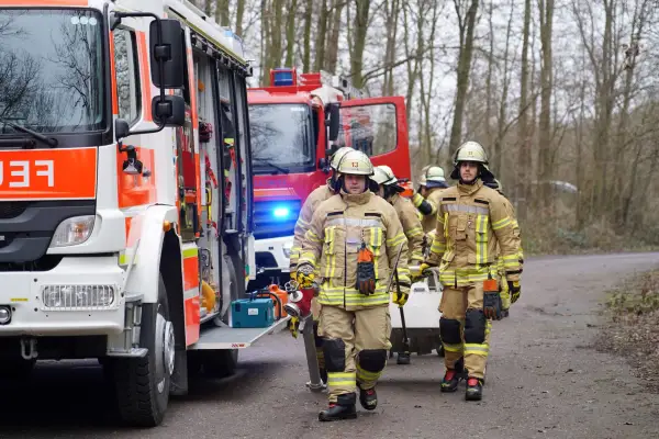 Die Freiwillige Feuerwehr Kalkum stellt sich vor