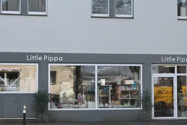 Neuer Standort für Kindermode: „Little Pippa“ zieht nach Rahm
