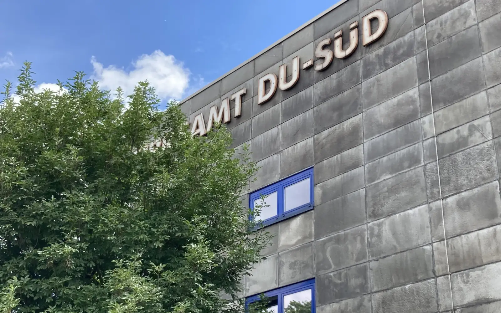 Die Tagesordnung für die Bezirksvertretung Süd am 16. April ist prall gefüllt. Die Sitzung ist öffentlich. Foto: sam