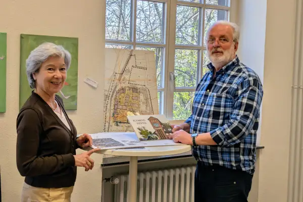 Museum Kaiserswerth sucht Fotos und Erinnerungen zum 40. Jubiläum des Klemensviertels