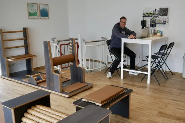 Neueröffnung: ARNE Personaltraining