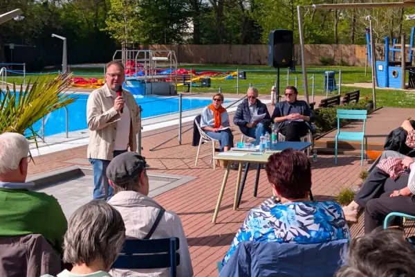 Freibad Kaiserswerth startet mit solider Bilanz in neue Saison