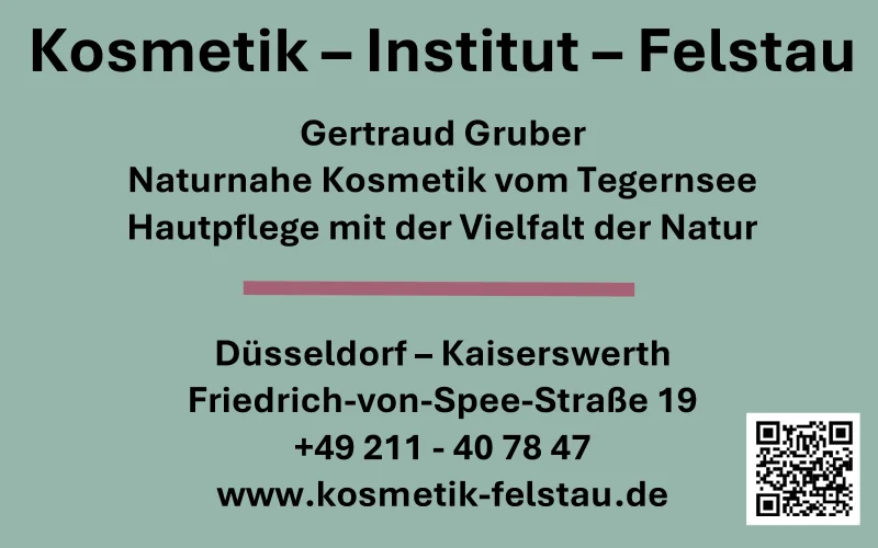 Kosmetik Felstau