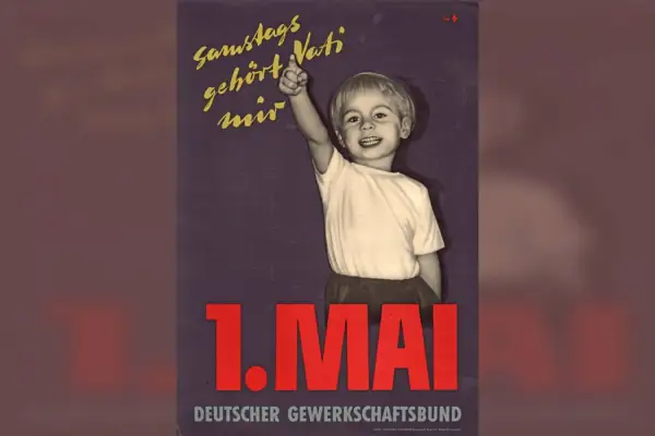 „Samstags gehört Vati mir“ – Wie Arbeiter die Woche neu erfanden