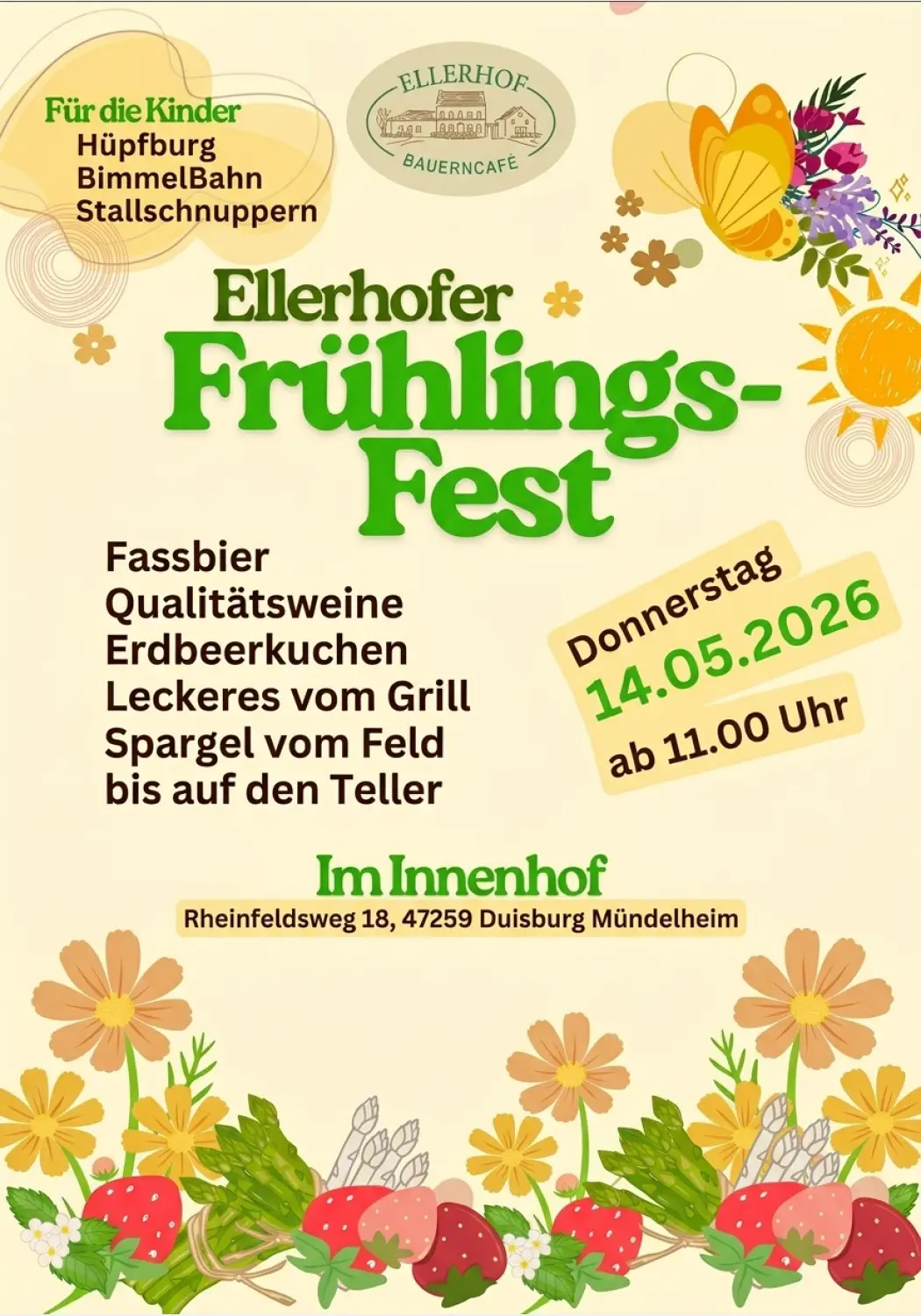 Ellerhofer Frühlingsfest