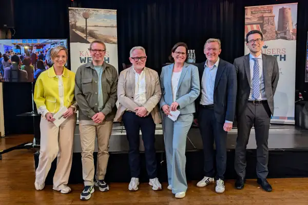Jahresempfang der Wir Kaiserswerther stand im Zeichen der Gesundheit