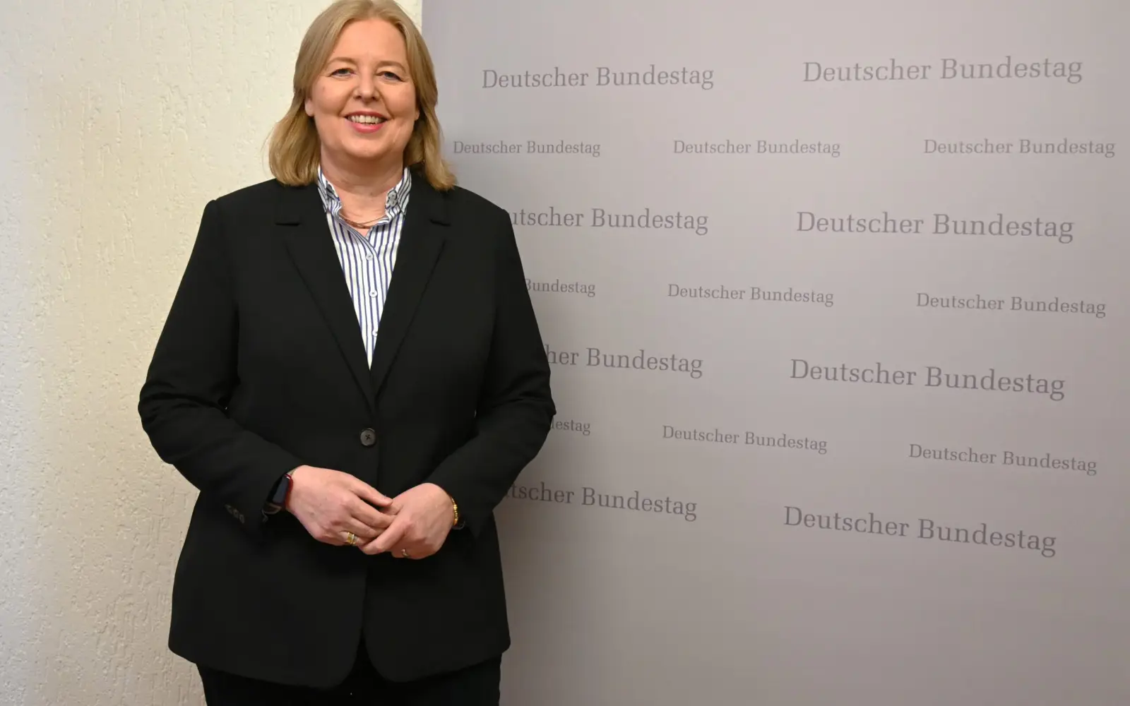 Bärbel Bas spricht am 28. Mai in Großenbaum über Rentenpolitik und Grundsicherung. Archivfoto: sam