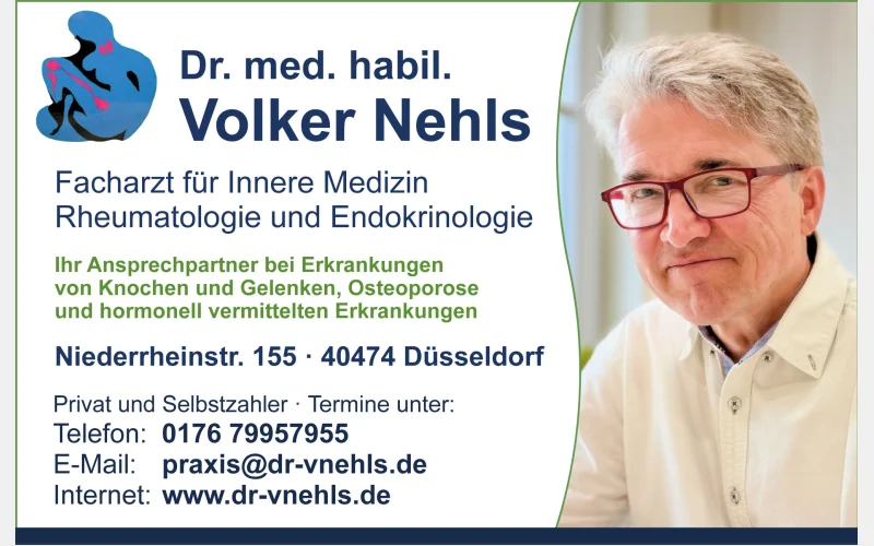Dr. Volker Nehls