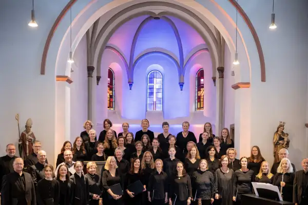 Konzert „Rejoice!” vereint zwei Chöre in St. Remigius Wittlaer