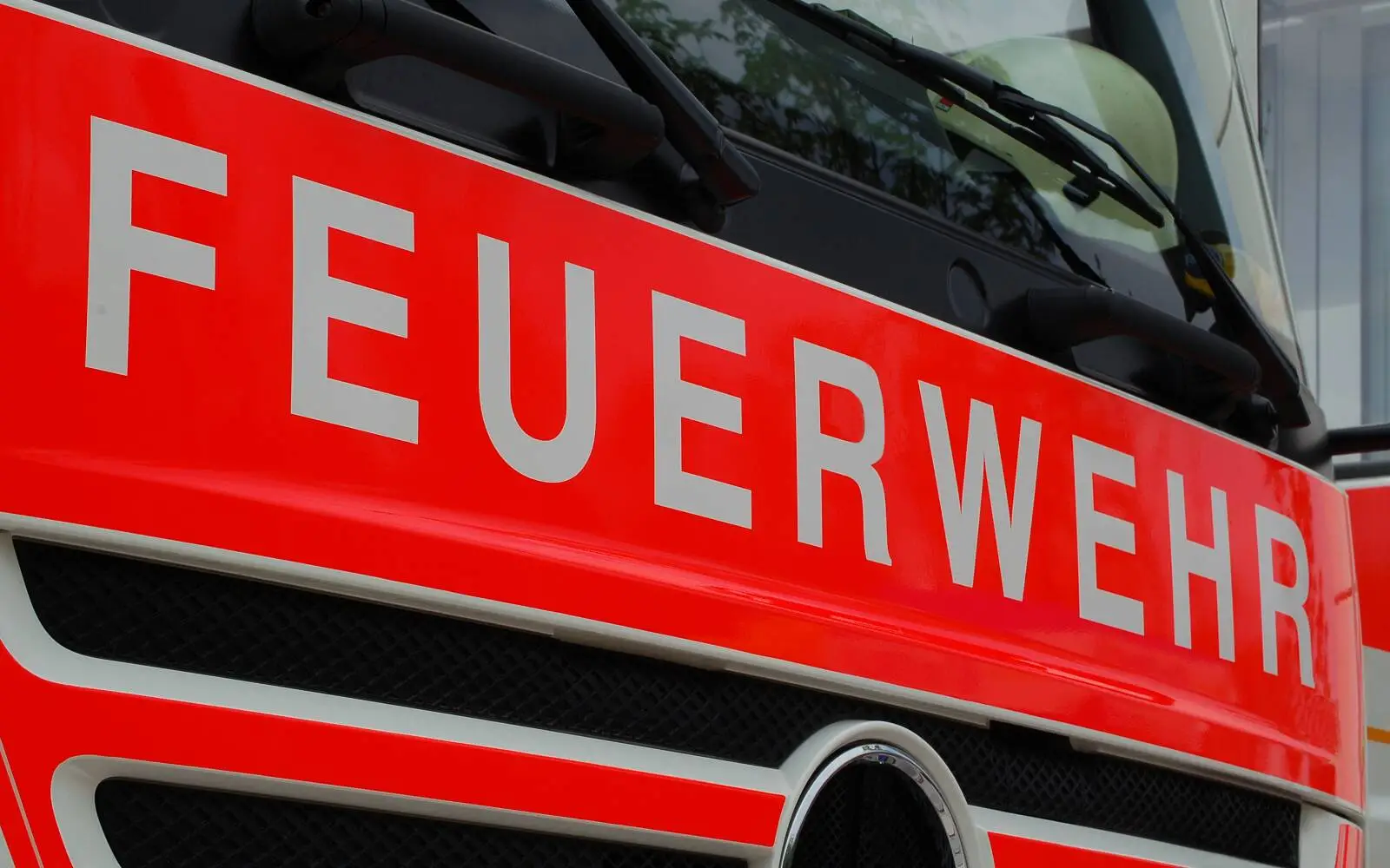 Feuerwehreinsatz Symbolfoto