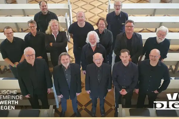 VOX PLENA singt geistliche Abendmusik in der Stadtkirche Kaiserswerth