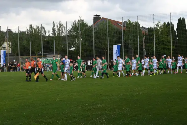 120 Jahre Viktoria Buchholz: Ausverkauftes Testspiel gegen den MSV