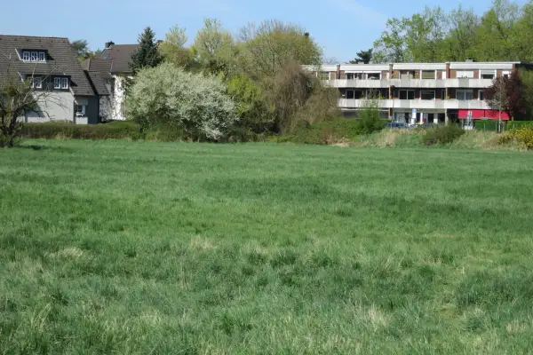 Der langwierige Weg zum Angermunder Dorfplatz