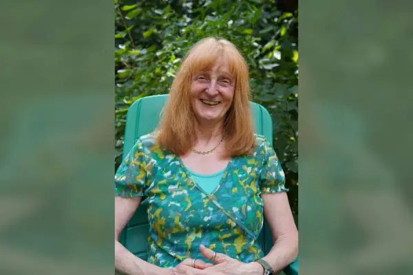 Ein Herz, das trägt: Bettina Attenberger und ihr Leben für andere