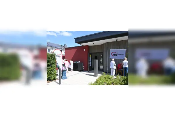 Sommerfest der AWO in Ungelsheim