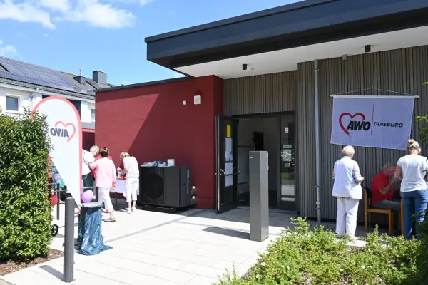 AWO-Sommerfest in Ungelsheim