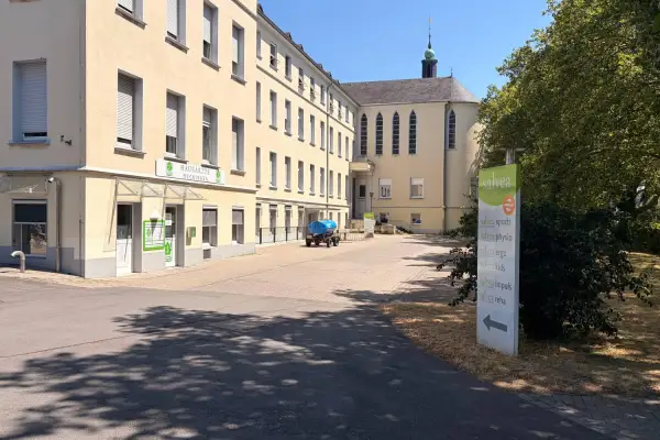 Huckingen: Leitungswasser soll in einigen Straßen vorerst nicht getrunken werden