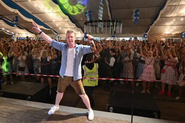 Oktoberfest in Serm: Vorverkauf läuft