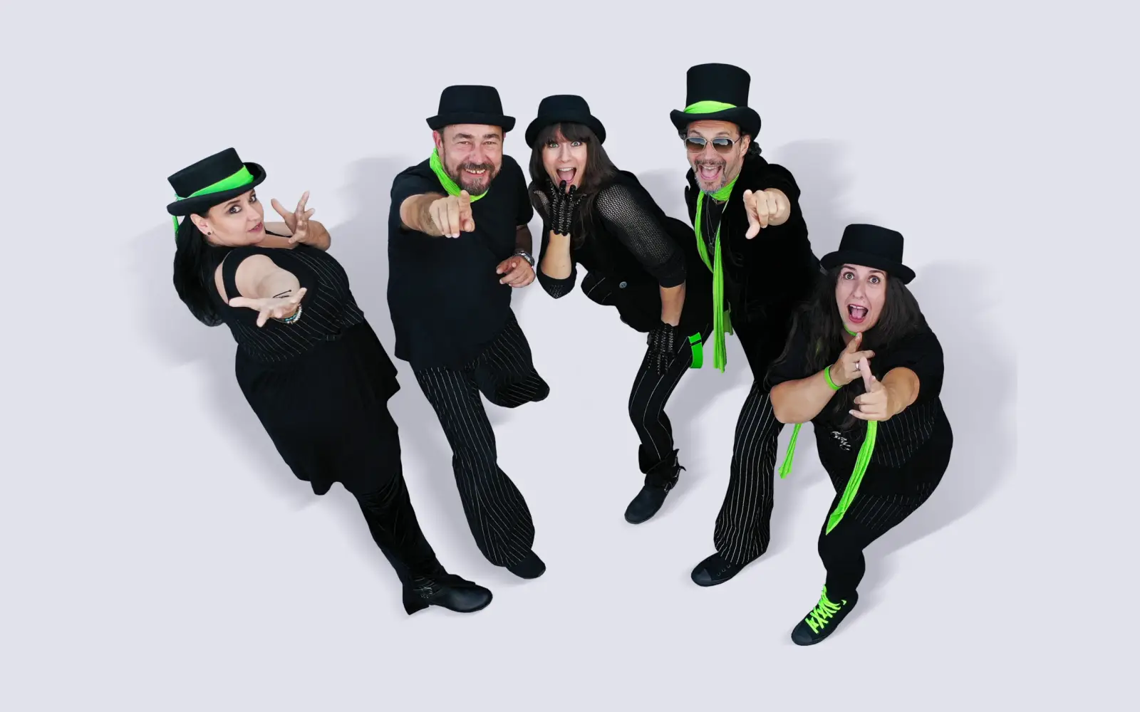 Die Band „Kärnseife" sorgt beim Sommerfest der Wanheimer Kanu-Gilde am 1. August für Partymusik. Foto: privat
