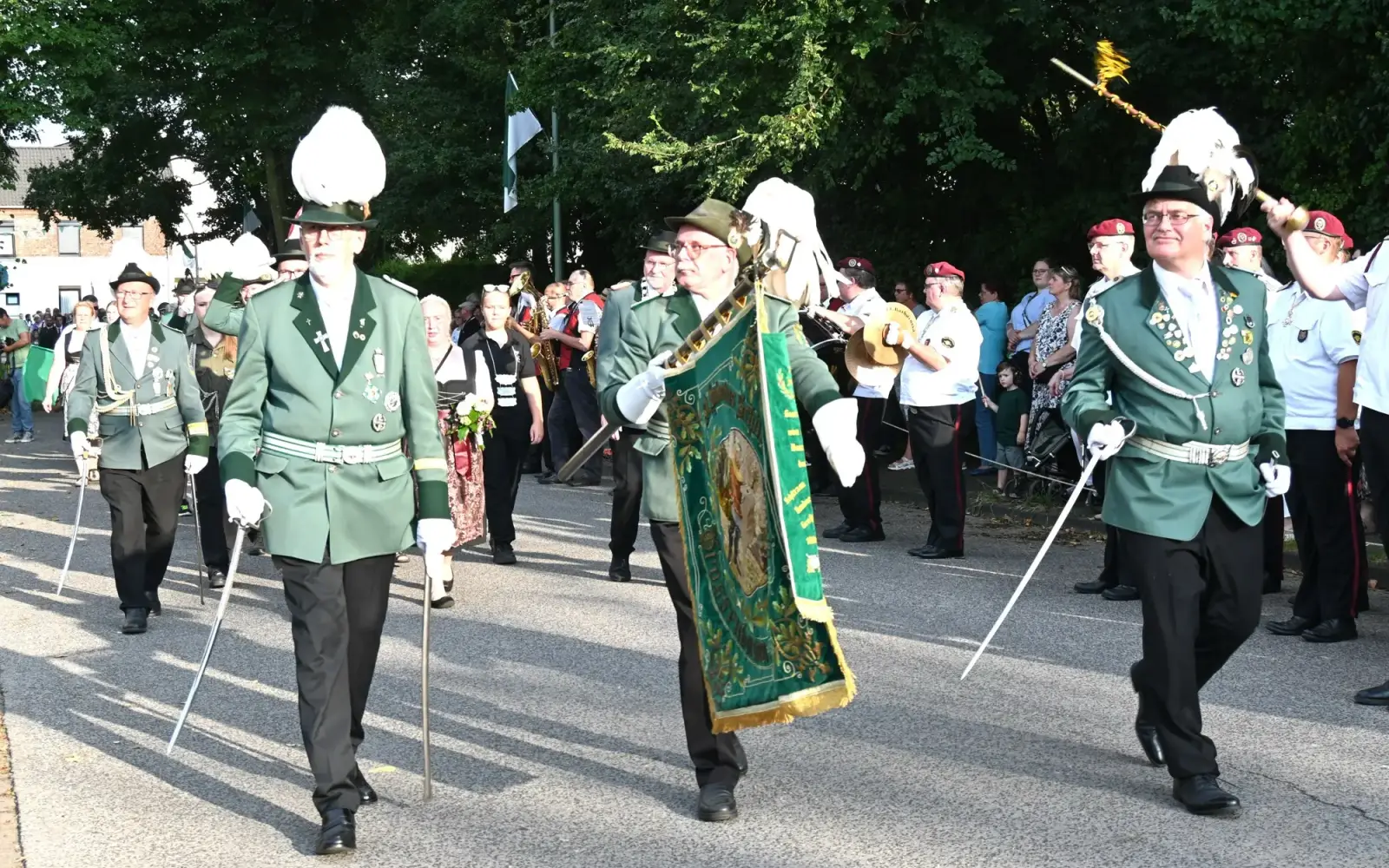 Huckingen-schuetzenfest-Grossenbaum