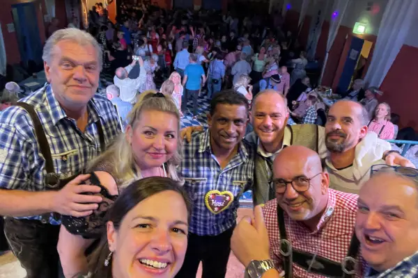 Stockumer Schützen feiern ihr zweites Oktoberfest