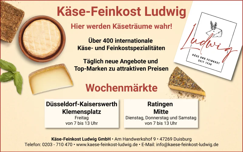 Käse Ludwig