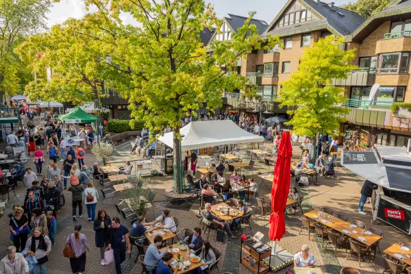 Kaiserswerth feiert am 12. und 13. September sein zweites Kaiserfest